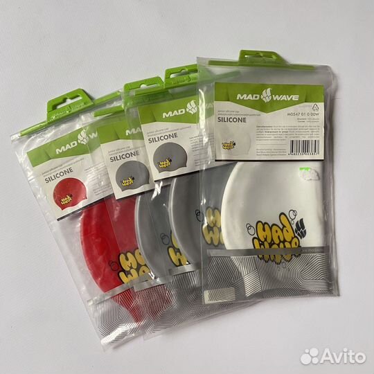 Шапочки плавки для бассейна детские новые