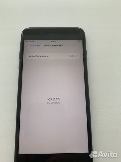 iPhone 8 Plus, 256 ГБ