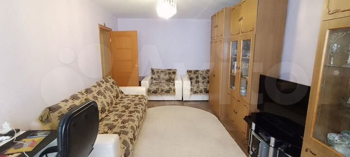 2-к. квартира, 53,9 м², 3/5 эт.