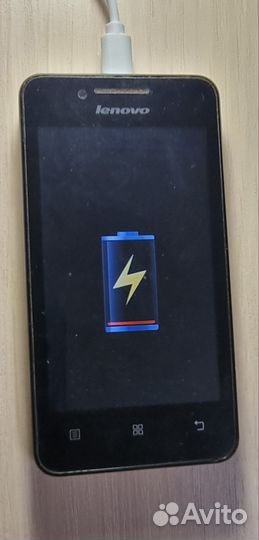 Lenovo A319, 4 ГБ