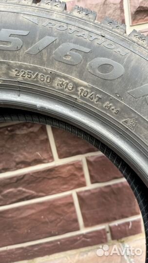 Pirelli Ice Zero 225/60 R18