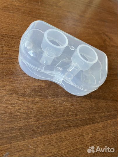 Накладки на грудь