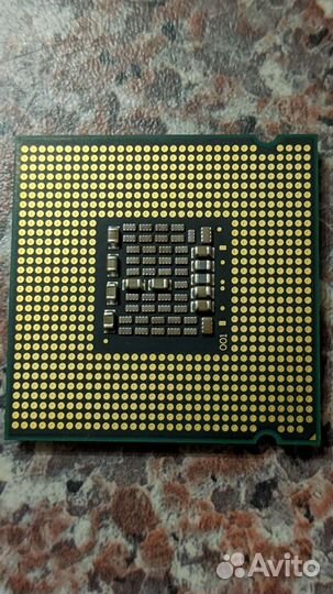 Процессор Intel pentium d 925