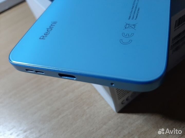 Телефон Xiaomi redmi note 12
