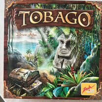 Настольная игра Тобаго (Tobago) Zoch