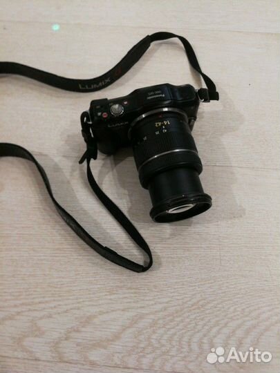 Панасоник GF5