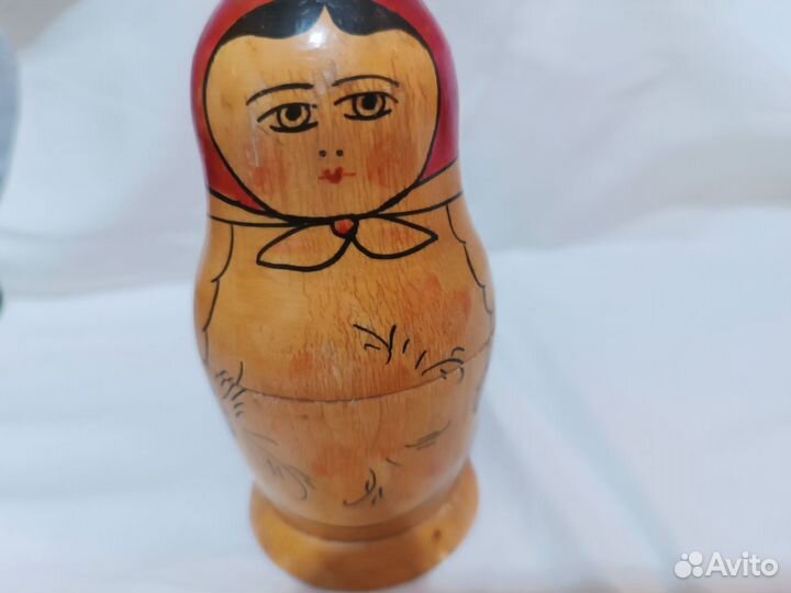 Матрешка СССР