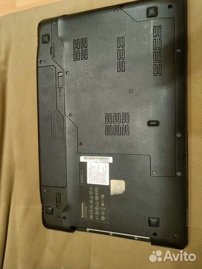 Lenovo z575