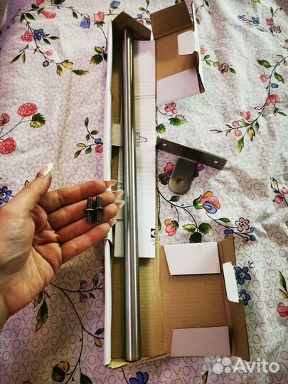 Рейлинг IKEA Grundtal 40см