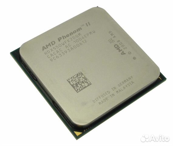 Процессоры AMD Athlon, Phenom, FX, Socket-AM3,AM3+