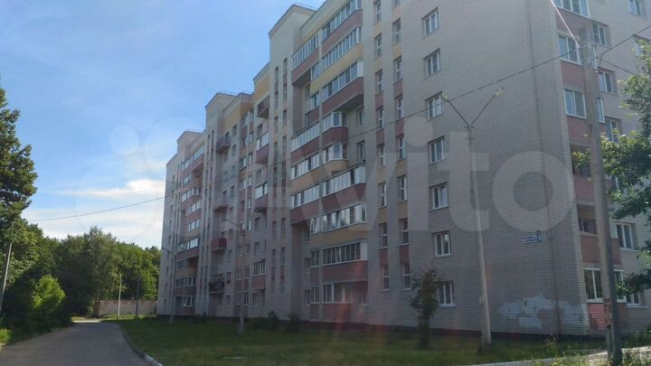 1-к. квартира, 39 м², 6/9 эт.