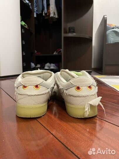 Nike sb dunk low mummy