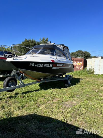 Grizzly 580ht