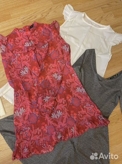 Женские вещи пакетом 42 44