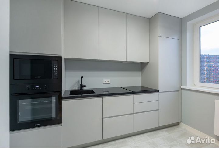 Цена за всю кухню смк 058013