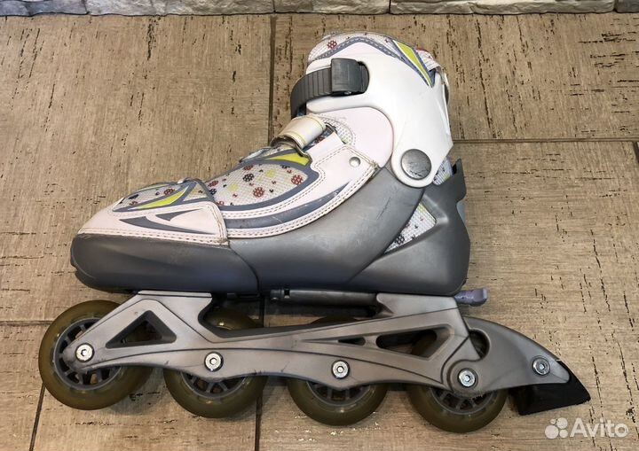 Роликовые коньки детские Fila X One Combo G 3 Set