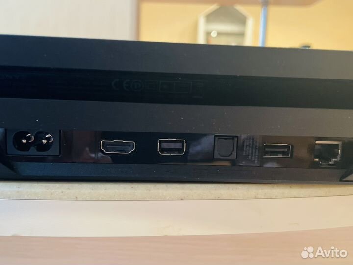 Sony playstation 4 pro