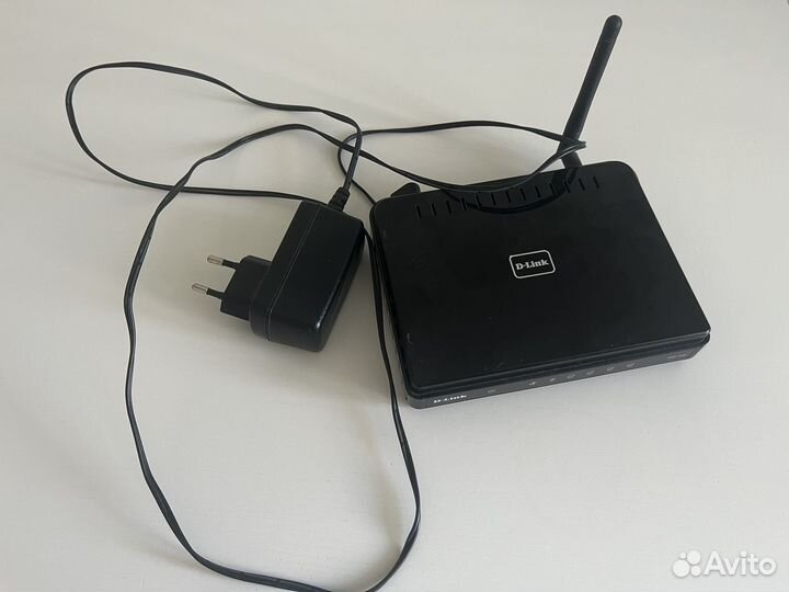 Wifi роутер DIR-300