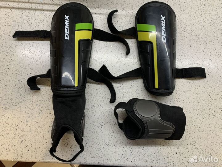 Защита голени и голеностопа