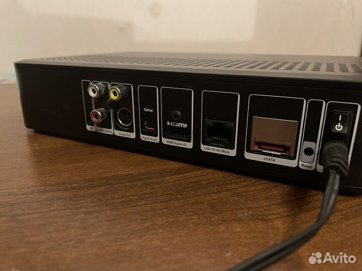 TV приставка