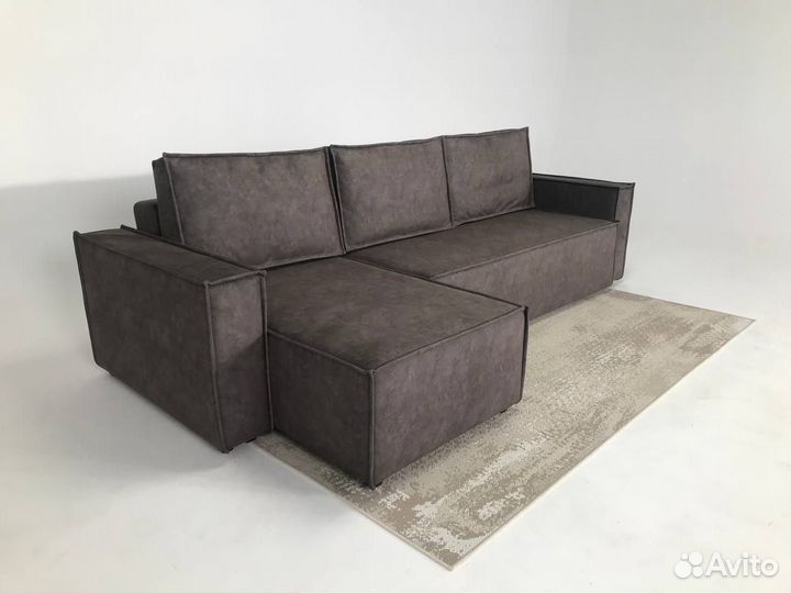 Угловой диван