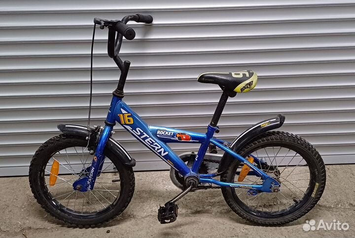 Велосипед Stern