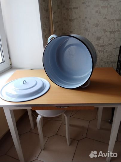 Кастрюля большая 18л