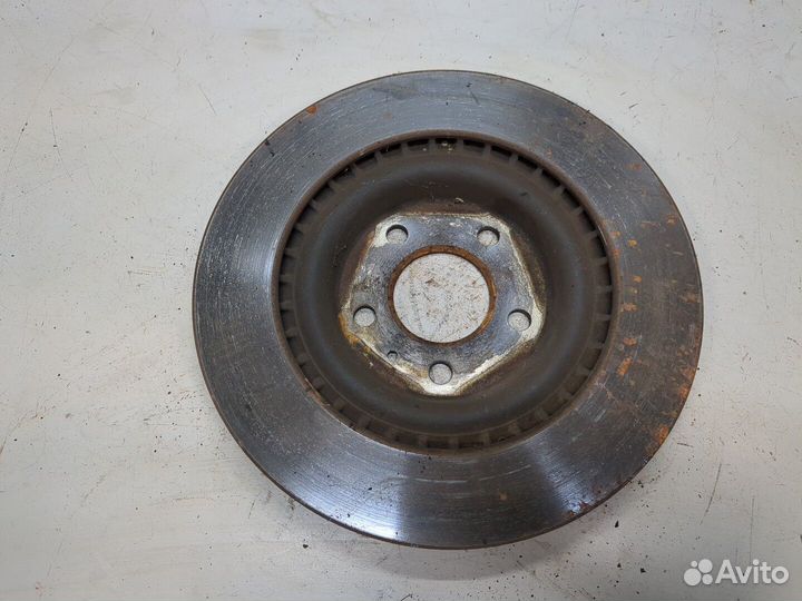 Диск тормозной Audi Q5, 2020