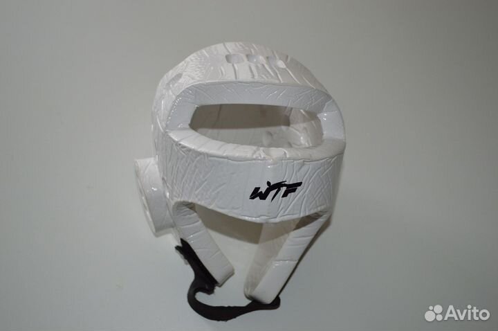 Шлем для тхэквондо детский + кимоно