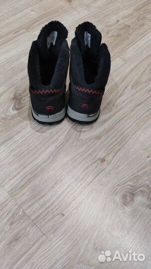 Ботинки детские