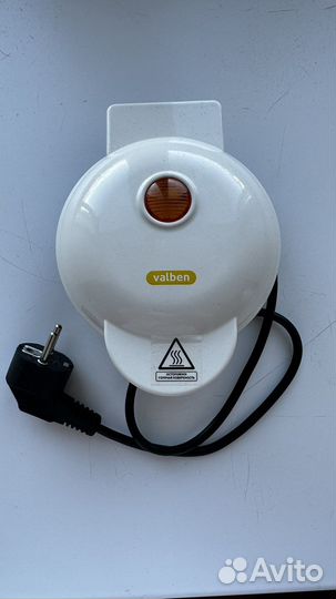 Вафельница