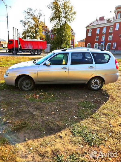 LADA Priora 1.6 МТ, 2011, 113 000 км