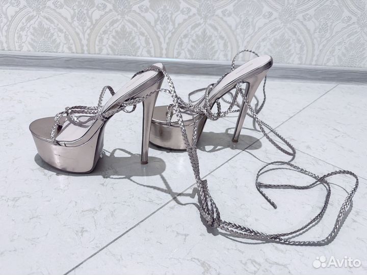 Стрипы тройки 38 размер