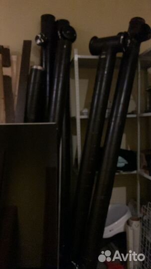 Трубы для вентиляции бу