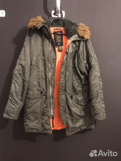 Alpha Industries N-3B slim