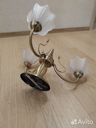 Светильник потолочный