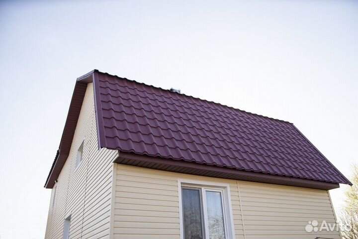 Кровля Кровельные работы