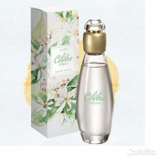 Celebre Fresh. Avon