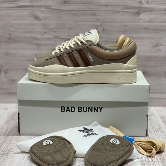 Кроссовки Adidas Campus Bad Bunny 37/41