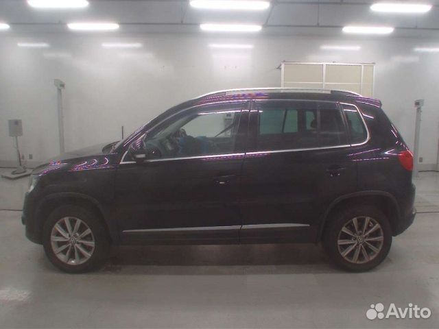 Volkswagen tiguan Volkswagen Tiguan 5N 2.0 CCZ