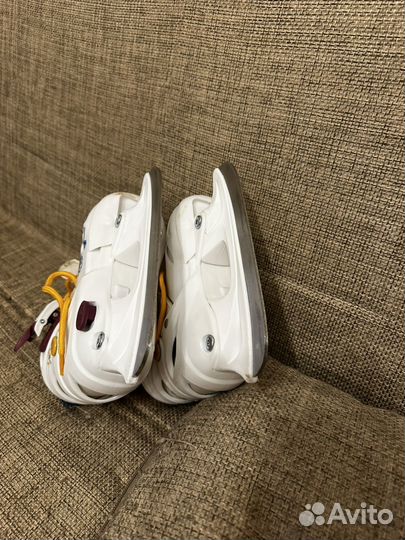 Коньки детские раздвижные 27 30 для девочки