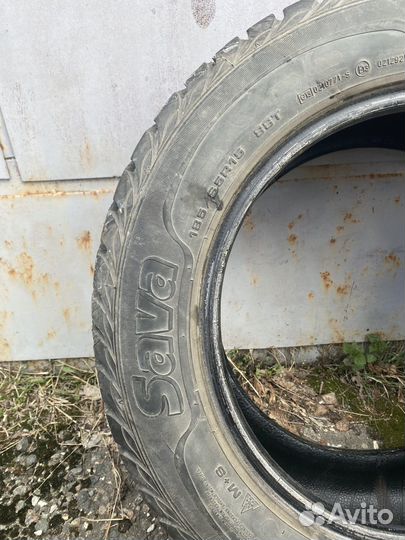 Sava Eskimo Stud 185/65 R15