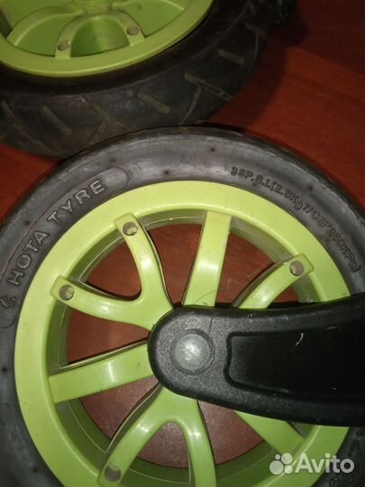 Колеса для коляски