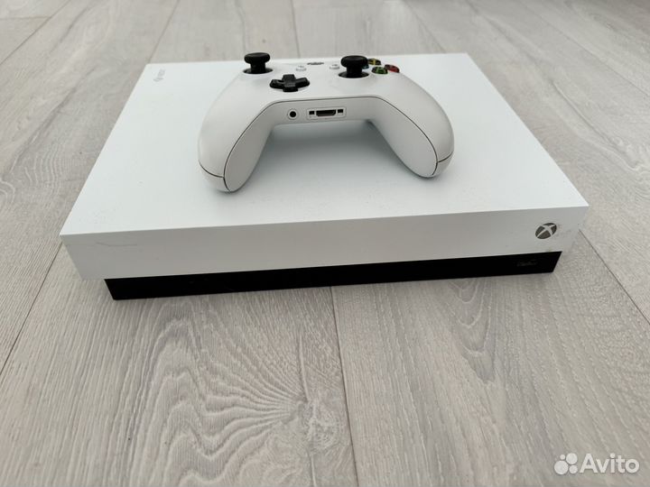 Xbox One X