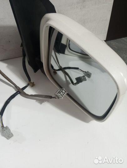 Зеркало на Honda Stepwgn RF3