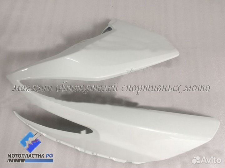 Yamaha NVX155 2017-2019 мотопластик, обвес мото