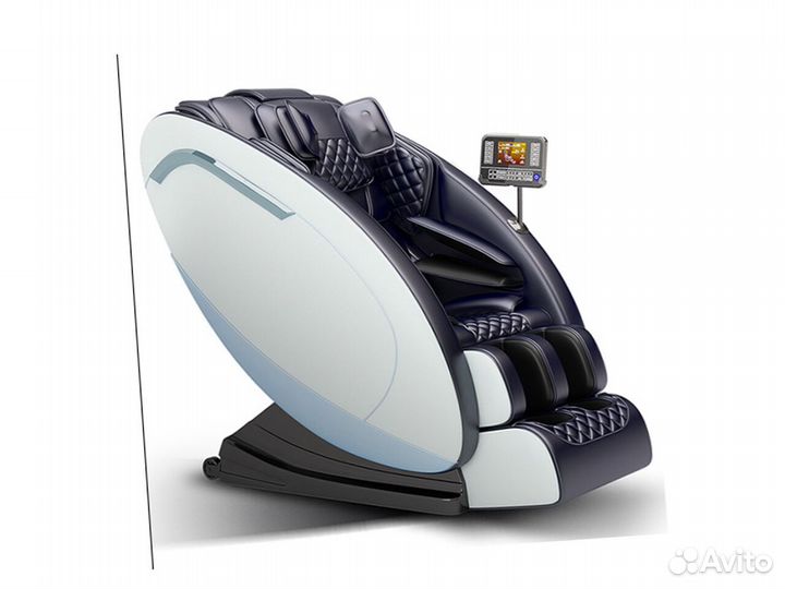 Массажное кресло с доставкой (можно в рассрочку)