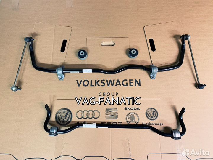 Спорт стрит подвеска MQB ST.1