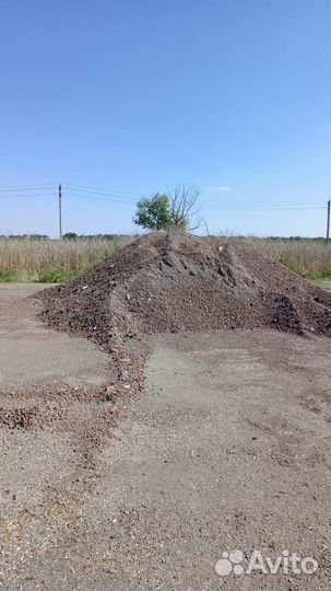 Керамзит б/у от 1 м3