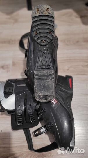 Горнолыжные ботинки Tecnika 42размер